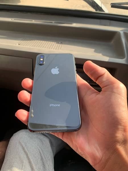 iPhone  xs non pta 1