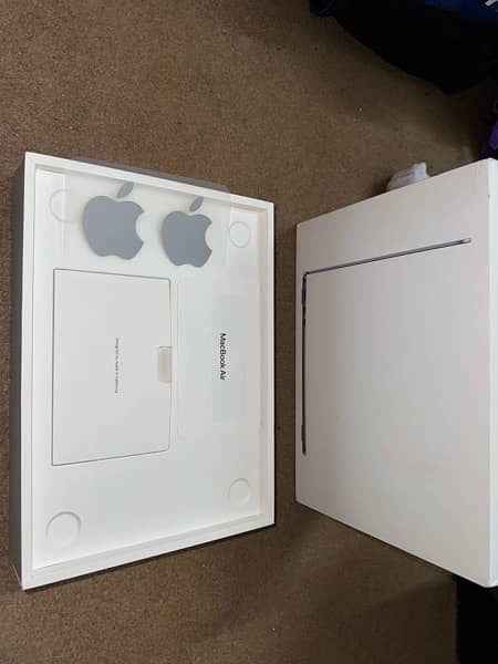 macbook air m2 (2022) 8/256 3