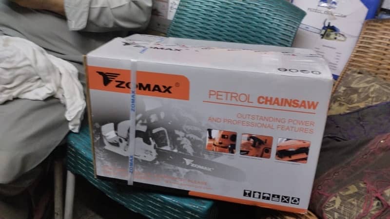 Zomax Chain SAW 5800 Original 1