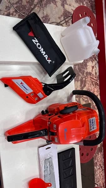 Zomax Chain SAW 5800 Original 3