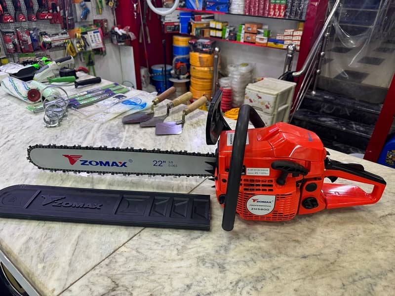 Zomax Chain SAW 5800 Original 8