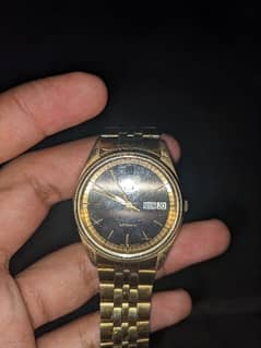 Seiko watch 5 automatic 0