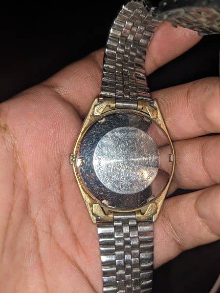 Seiko watch 5 automatic 3