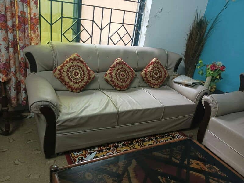 sofa set 5 seater 1