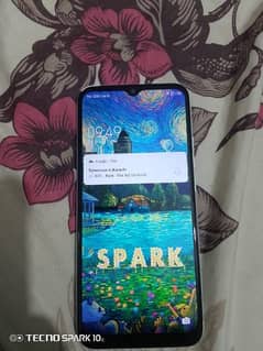 Tecno spark 4/64 condition 10/10 0