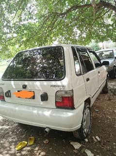 Suzuki Mehran VX 2009 0