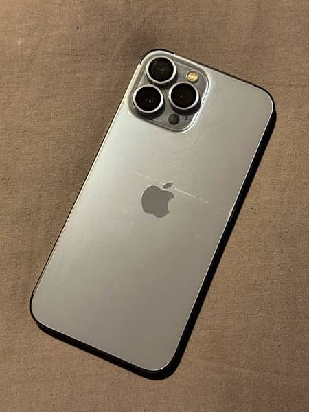 iphone 13 pro max PTA approved Hk 4