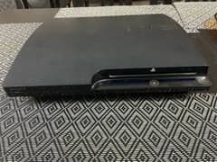 SONY PS3 CONSOLE FOR SALE