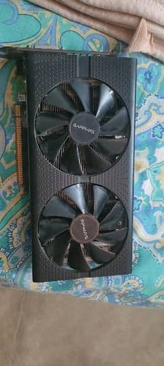 AMD Radeon rx 570 4gb for sale