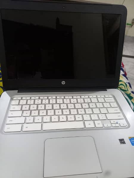 HP Chrome laptop for sale          0349-9691686 0