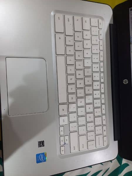 HP Chrome laptop for sale          0349-9691686 6