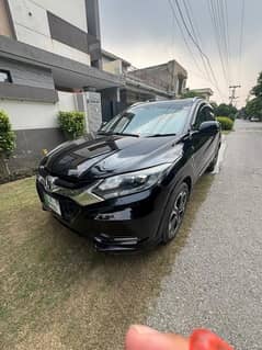 Honda Vezel 2014