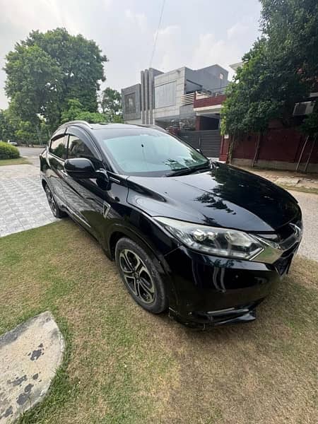 Honda Vezel 2014 1