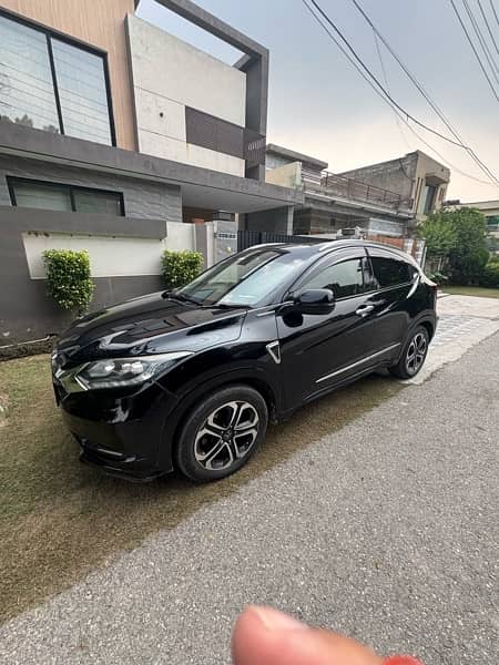 Honda Vezel 2014 3