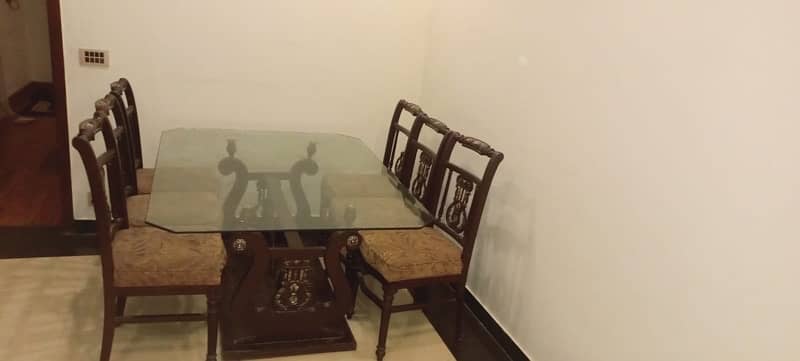 dining table 2