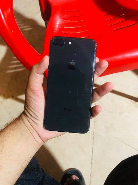 I phone 8 plus non PTA 64 gb 1