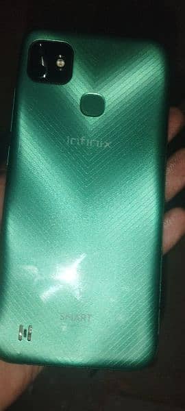 infinix smart HD full saman 1