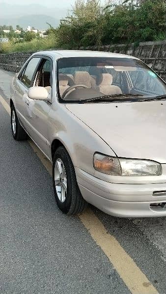 Toyota Corolla XE 1996 1