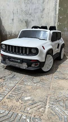 4×4 jeep