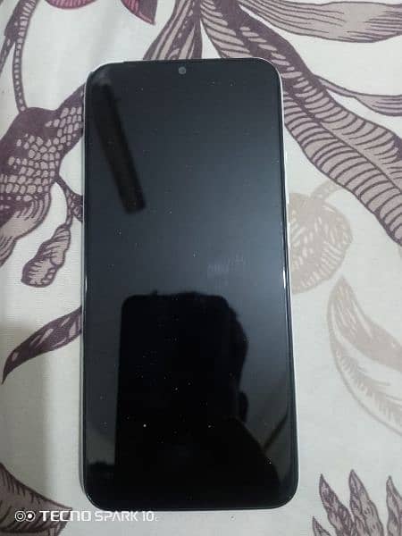 Tecno spark 4/64 condition 10/10 3