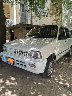 Suzuki Mehran VX 2009