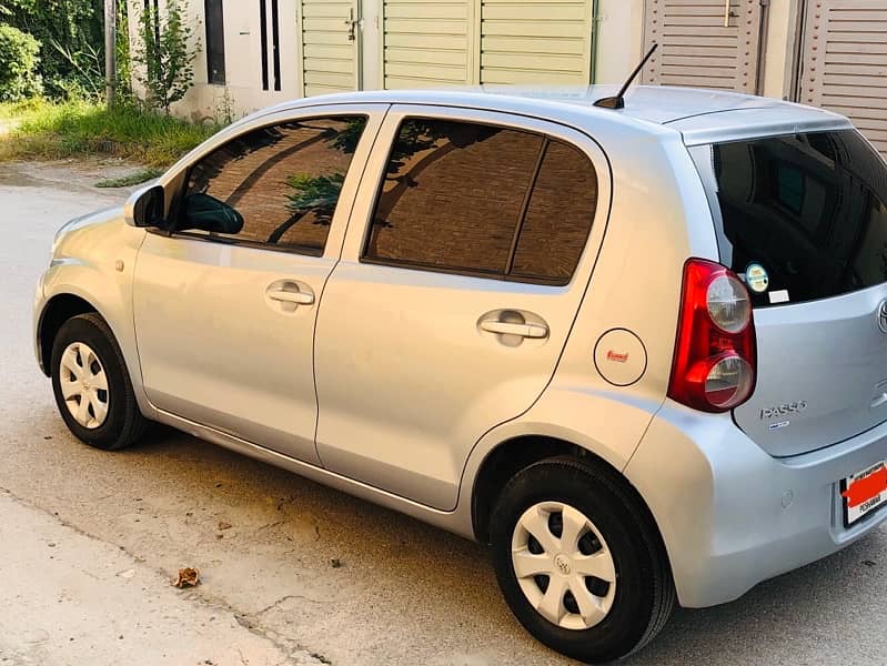 Toyota Passo 2010 6