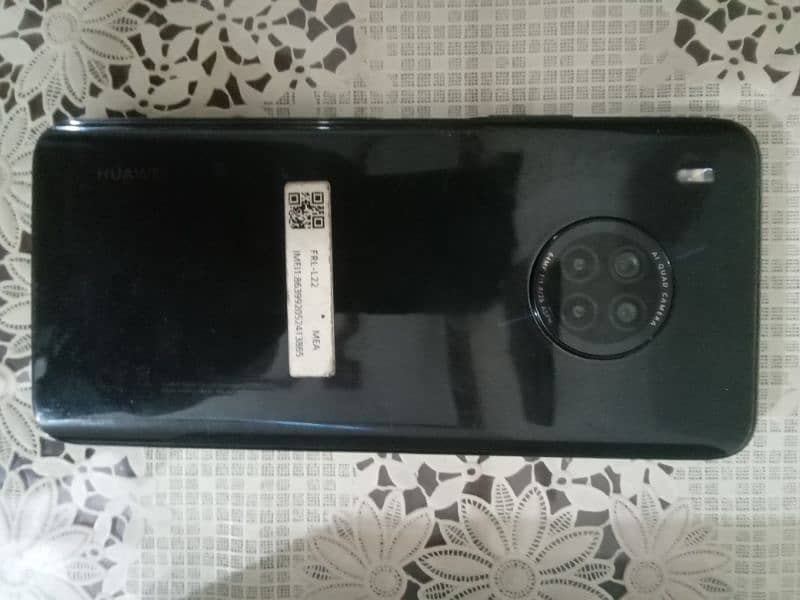 Huawei Y9a 10/10 lush condition 2