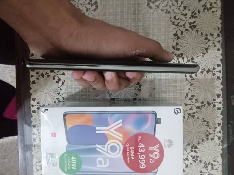 Huawei Y9a 10/10 lush condition 3