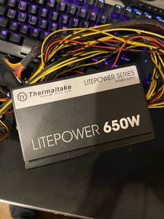 Thermaltake Litepower 650W