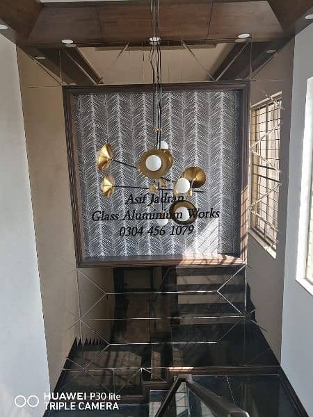 LED Mirrors l Glass Designing l Glass Works l Tempered Glass 3