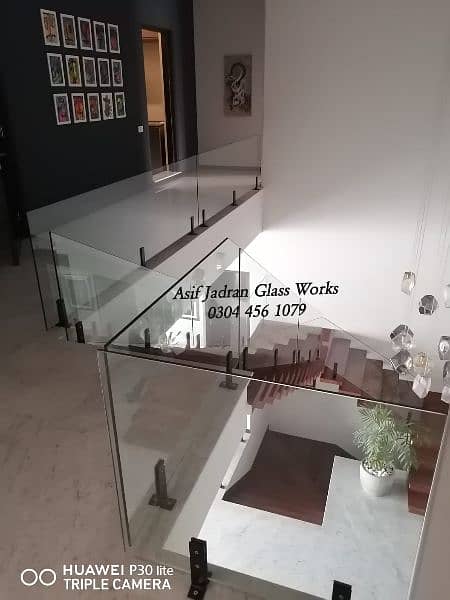 LED Mirrors l Glass Designing l Glass Works l Tempered Glass 5