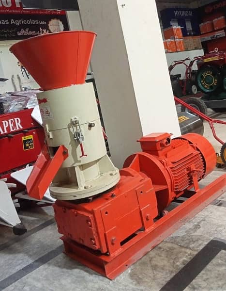 Wood Pellets Making Machine 0