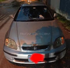 Honda Civic EXi Automatic 1998