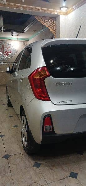 KIA Picanto 2021 3