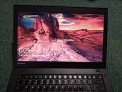 Lenovo Thinkpad T450