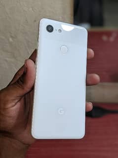 google pixel 3 PTA provide 4/64 lush condition exchange possible hai