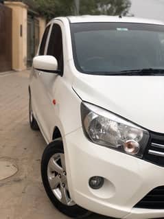 Suzuki Cultus AGS 2018