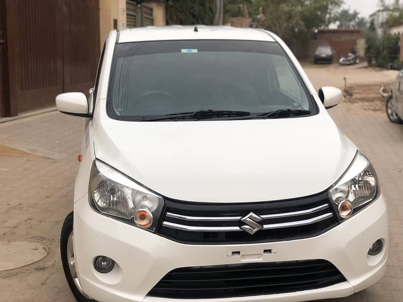 Suzuki Cultus AGS 2018 2