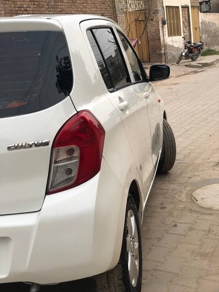 Suzuki Cultus AGS 2018 3