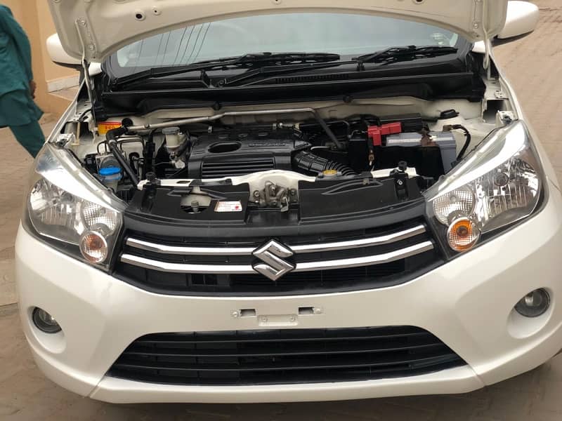 Suzuki Cultus AGS 2018 6