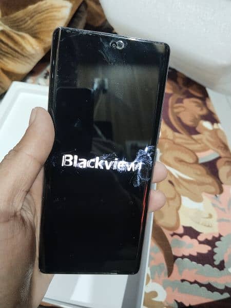 Blackview A200 Pro 24/256 Edge Display excellent condition 7