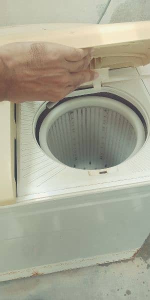 washing machine 2