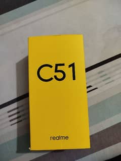 Realme C51 4/64 0