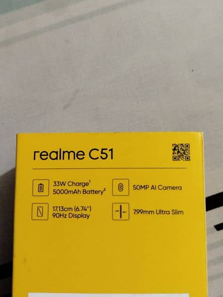 Realme C51 4/64 1