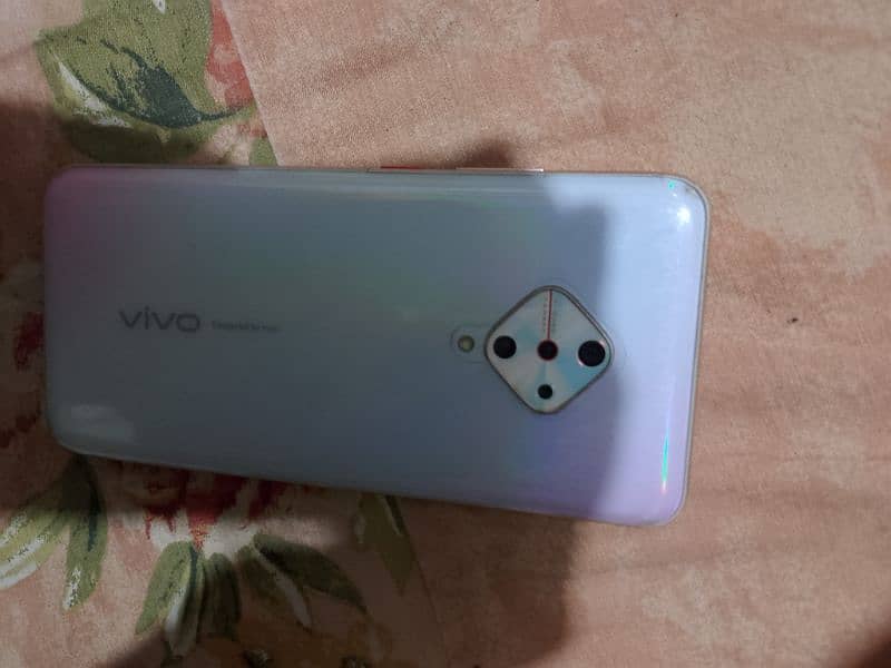 vivo s1 pro 8+4 128 1