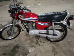 Honda CG 125