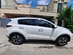 KIA Sportage 2022