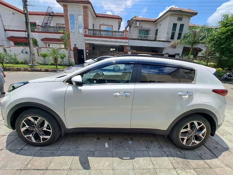 KIA Sportage 2022 4