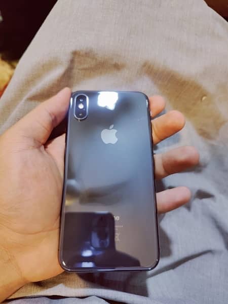 iPhone XS approved dual 85 heath original 1