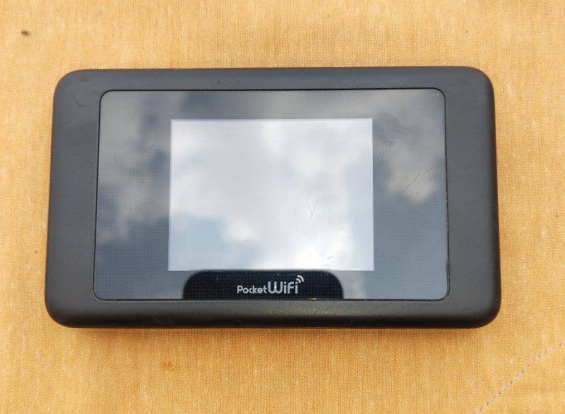 Internet Device Pocket WiFi 602Hw 7